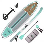 Drift 11'6" Inflatable Stand Up Paddle Board