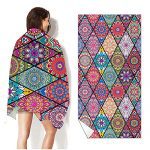 Super Absorbent Quick Dry Microfiber Cooling Towel