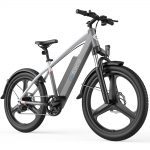 Range 40Miles G-Force Electric Bikes for Adults Speed 25MPH