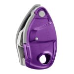 Belay Device with Anti-Panic Feature