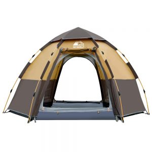 Hewolf Waterproof Instant Tents for Camping