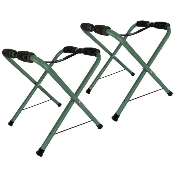 Aluminum Standing Rack for Canoe Boat