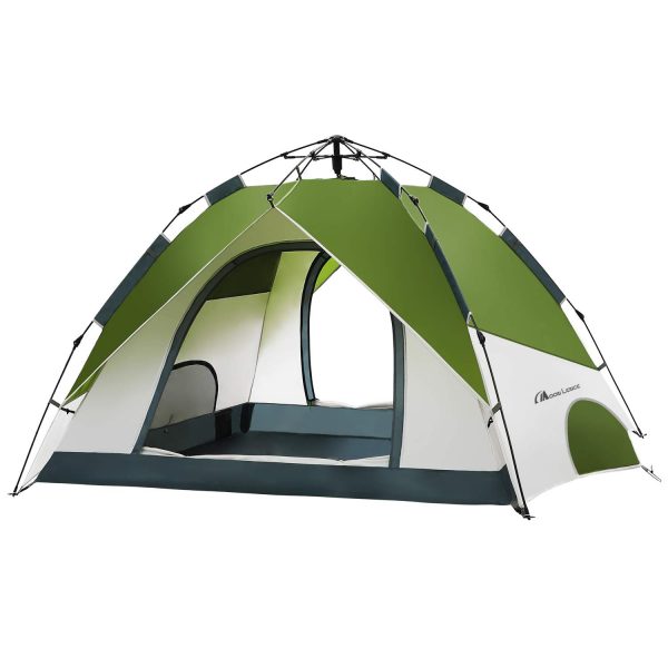 Portable Pop Up Tent Family Camping Tent