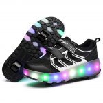 Roller Shoes Girl Sneakers with Wheels