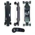 Youth and Adults Electric Skateboard with LCD Remote