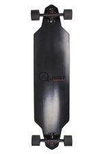 Quest Skateboards Zero Dark 40 Downhill Style