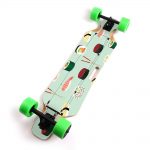 Blitzart Huracane 38" Electric Skateboard
