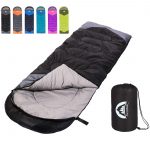 Sleeping Bag 4 Season Warm & Cool Weather