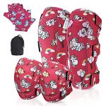 Adicop Soft Kids Knee Pad Elbow Pads