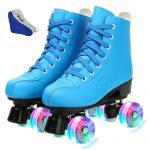 Women's Roller Skates PU Leather