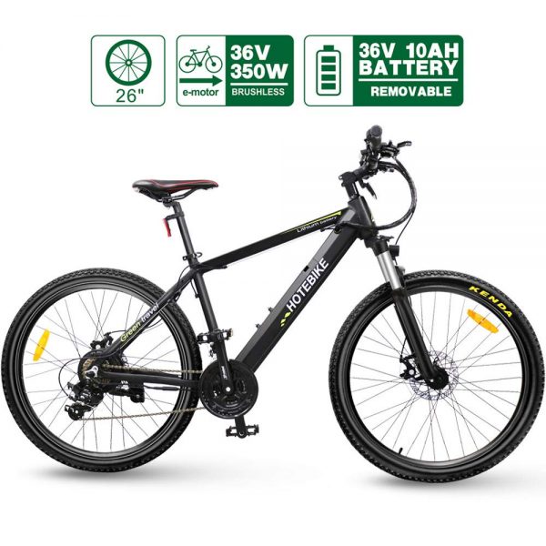 E Bikes for Adults Aluminum Alloy Mountain Bicycle