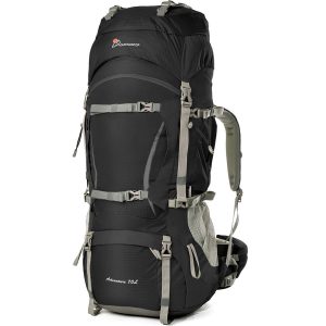 Hiking Backpack Mountaintop 70L+10L