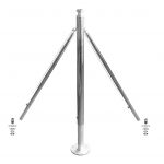 Water Ski Pylon For Outboard Boat