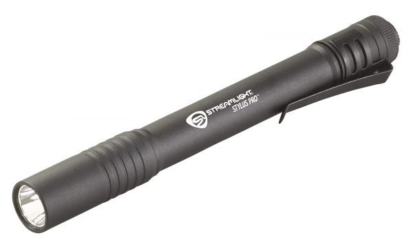 Stylus Pro LED Pen Light with Holster