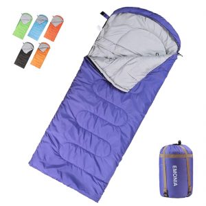 Camping Sleeping Bag Hiking Backpacking Sleeping Bag Perfect for Traveling