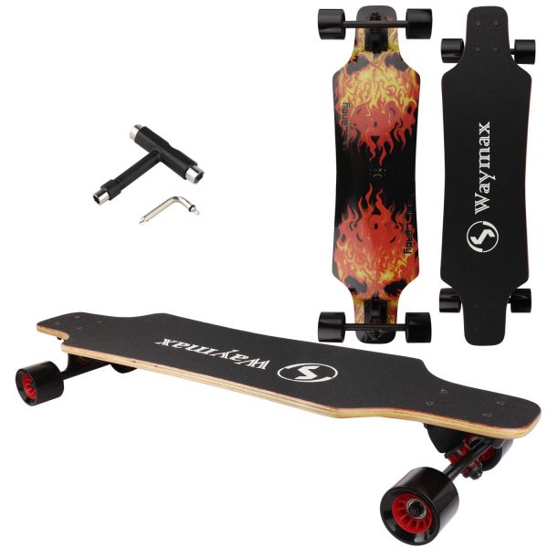 Longboard Skateboard Complete