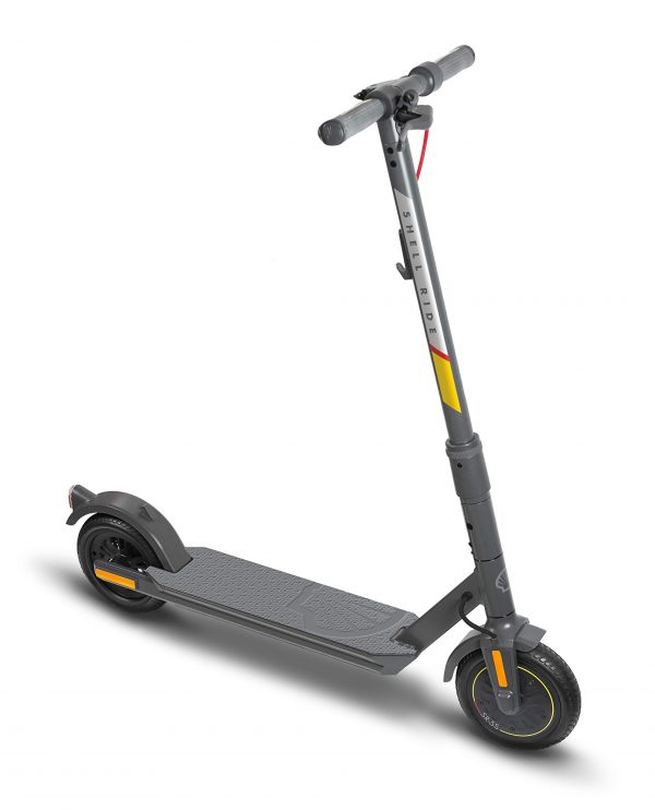 Dual Braking Systems Ride Foldable Electric Scooter for Adults