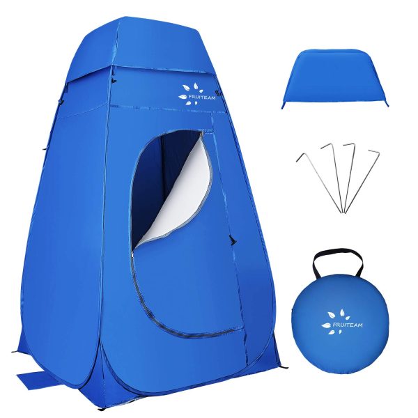 FRUITEAM Pop Up Privacy Tent,Dressing Changing Room