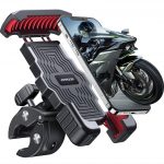 Motorcycle Phone Mount, JOYROOM Bicycle Phone Holder