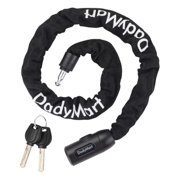 6mm Thick Security Chain Lock Bike Lock