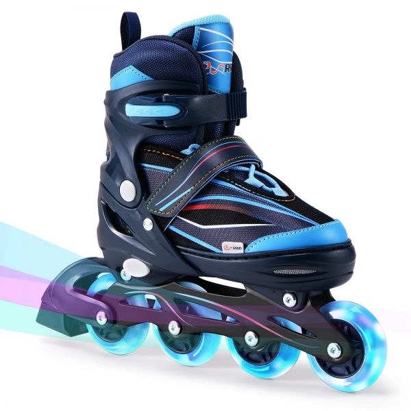 RunRRIn Inline Skates for Kids and Adult
