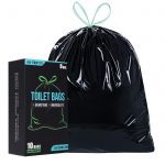 TRIPTIPS Toilet Waste Bags Portable Toilet Bags