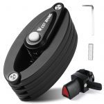 Anti Theft Bike Foldable Lock with Bracket