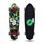 LOSENKA 28 inch Mini Cruiser Skateboard Cruiser
