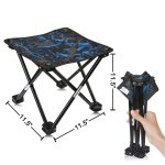 Portable Folding Stool Portable Chair Mini