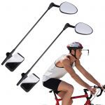 Accmor 2 Pack Bike Helmet Mirror