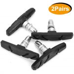 GPMTER 2 Pairs Bike Brakes Pads Set