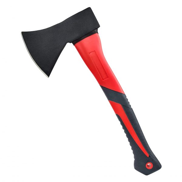 Camping Outdoor Hatchet for Wood Splitting and Kindling