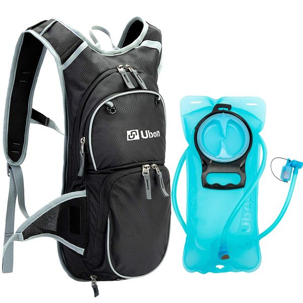 Lightweight Daypack Water Backpack 10L for Hiking, Cycling