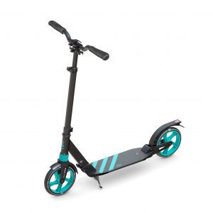 Scooter for Kids 8 Years and Up Big Wheels + Suspension System