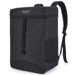 Backpack Cooler Leakproof 36 Cans Large Capacity