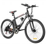 26" Electric Mountain Bike/Commuter Bike