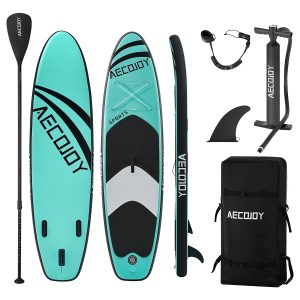Inflatable Stand Up Paddle Board for All Skill Level