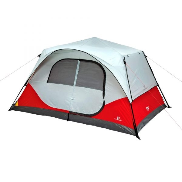 Camping with Carry Bag and Rainfly 8-Person Dome Tent
