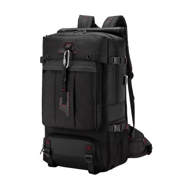Durable Tactical Backpack With USB Charging Port