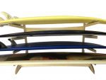 Steves Rack Shack 4 Space Horizontal Surfboard