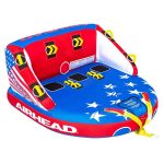 Airhead Patriot 3-Person Towable Kwik Connect