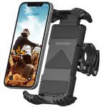 Motorcycle Handlebars, Scooter Universal Phone Holder