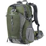 Hiking, Camping 40L Waterproof Lightweight