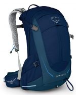 Hiking Backpack Eclipse Blue Osprey Stratos