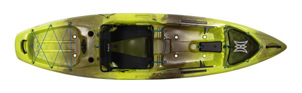 Perception Kayaks Pescador Pro 10