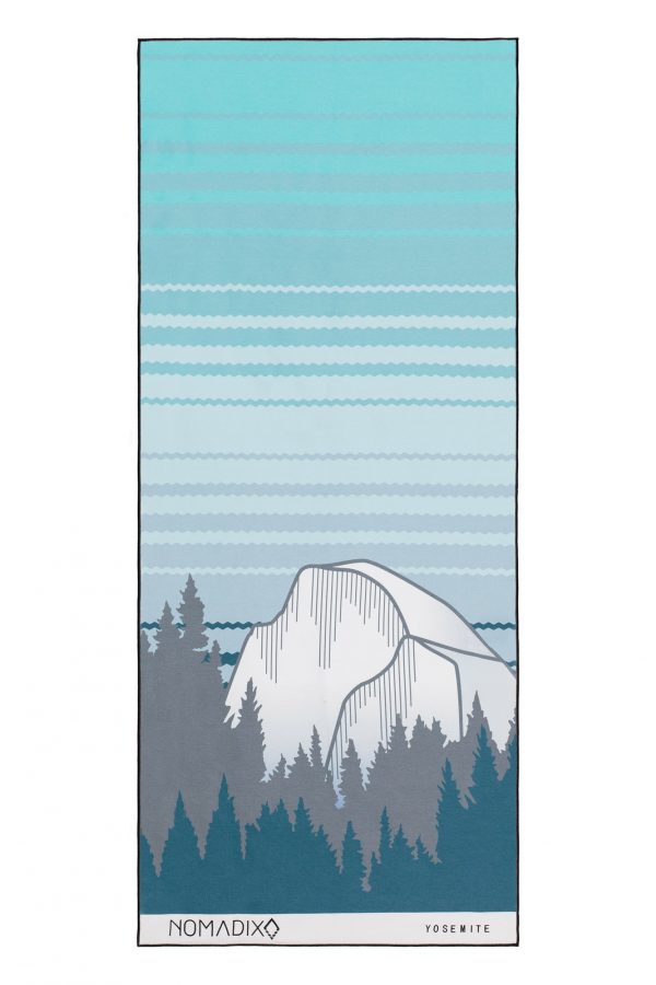Collection Towel Perfect for Yoga, Camping, Beach and Travel