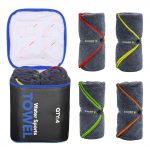 Super Absorbent Microfiber Bath Towel Camping Towel
