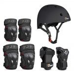 JBM 4 Sizes Extra Pads Diamond Curved Series