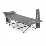 Deluxe Collapsible Single Person Bed in a Bag