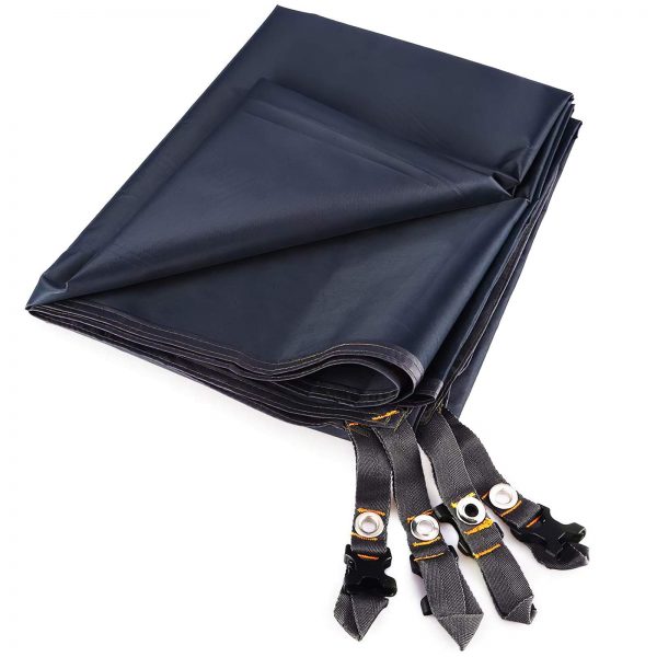 Bessport Tent Footprint for 1-2-3-4 Person